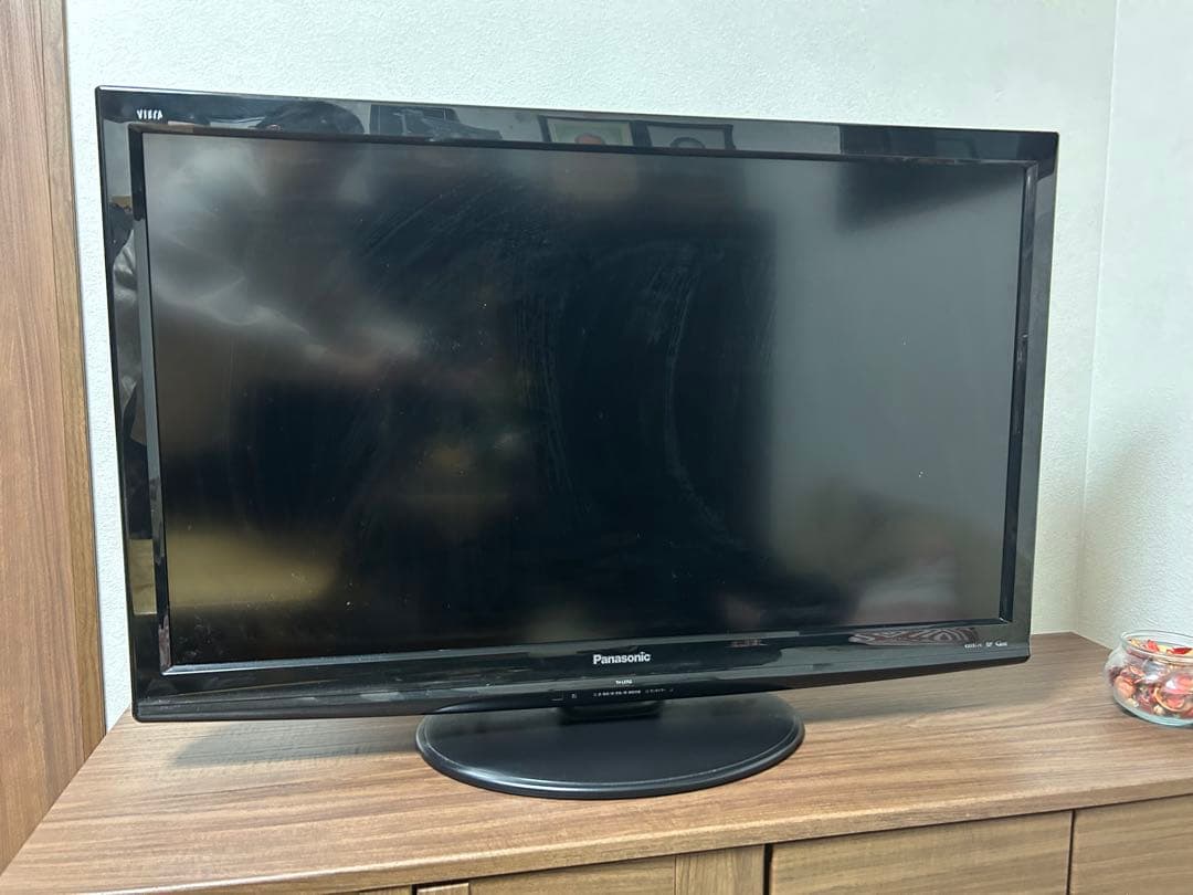 引越時期に 【37インチ】Panasonic 液晶テレビVIERA 2010年製