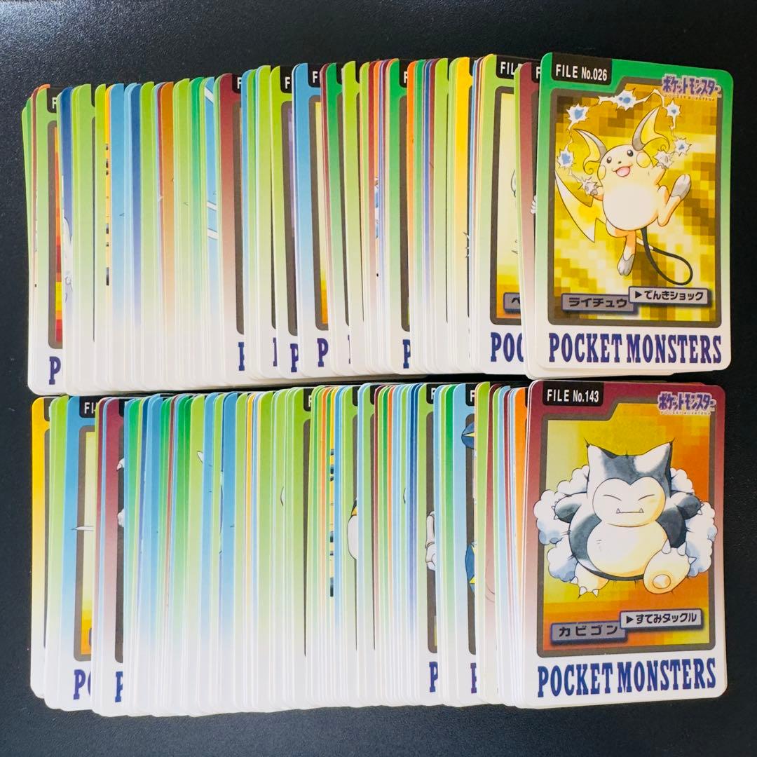 ポケモンカード　カードダス　204枚　まとめ売り