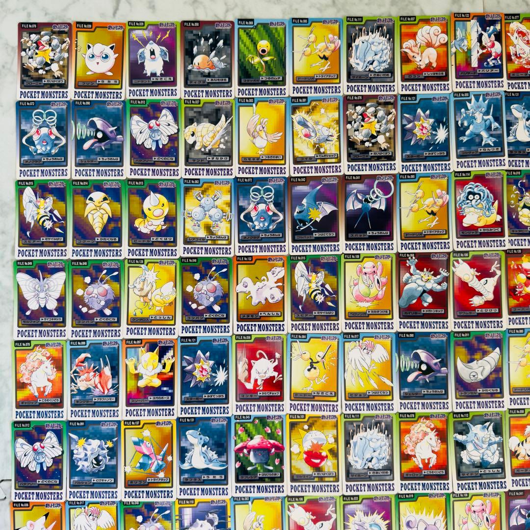 ポケモンカード　カードダス　204枚　まとめ売り