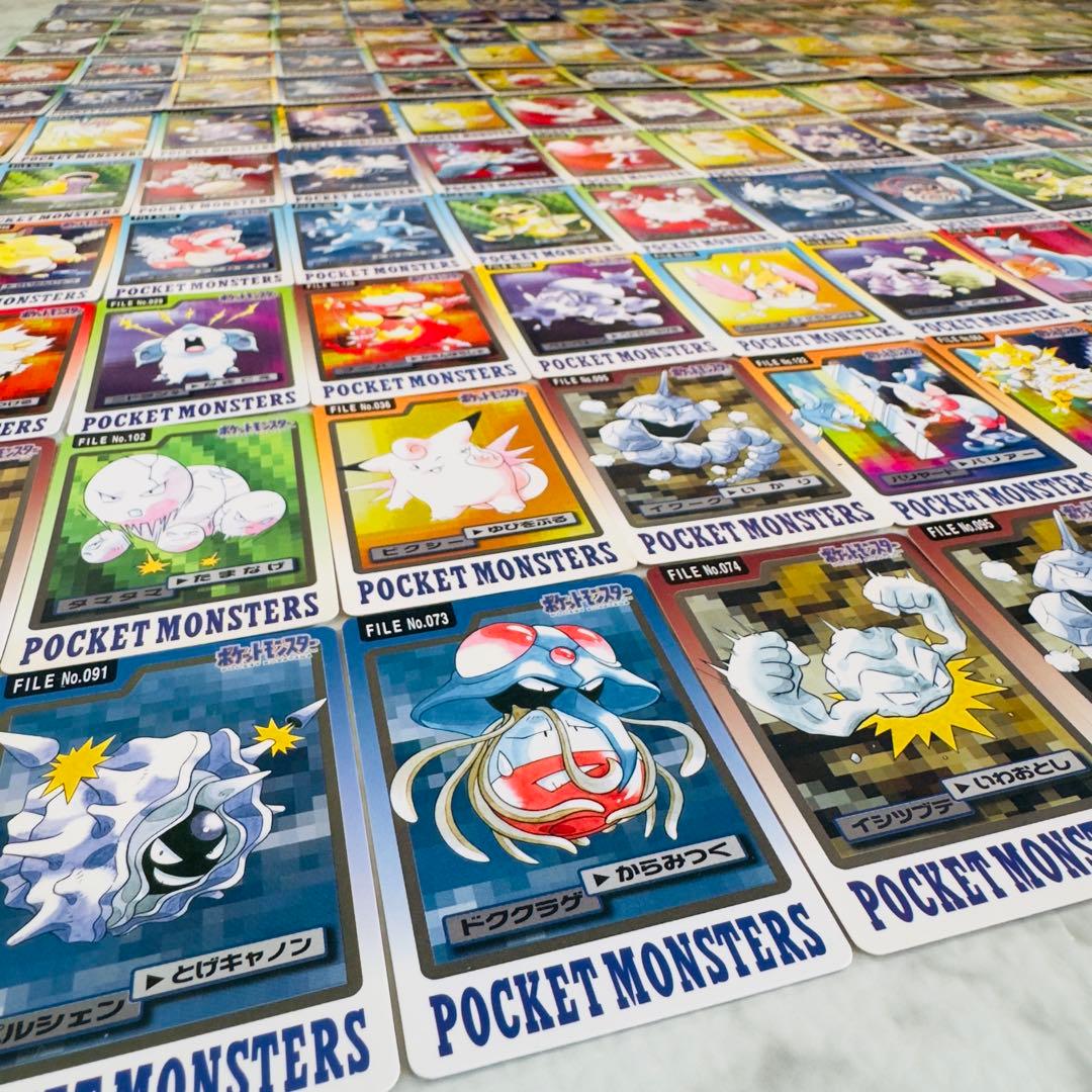 ポケモンカード　カードダス　204枚　まとめ売り