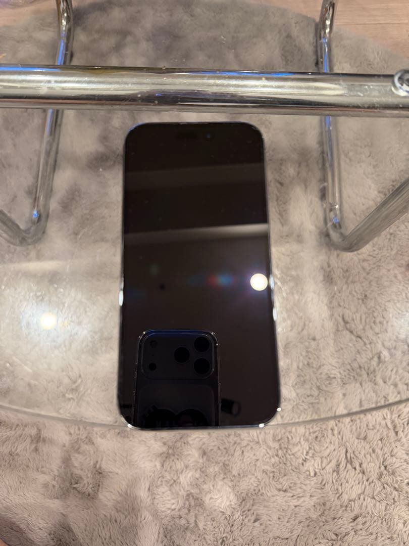 Apple iPhone 14 Pro ディープパープル 本体 おまけあり