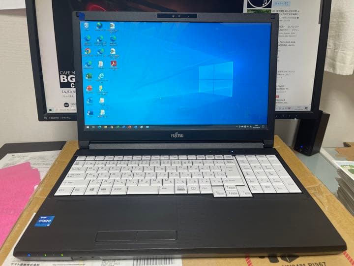 LIFE BOOK A5511/HX FMVA9205MP Office付