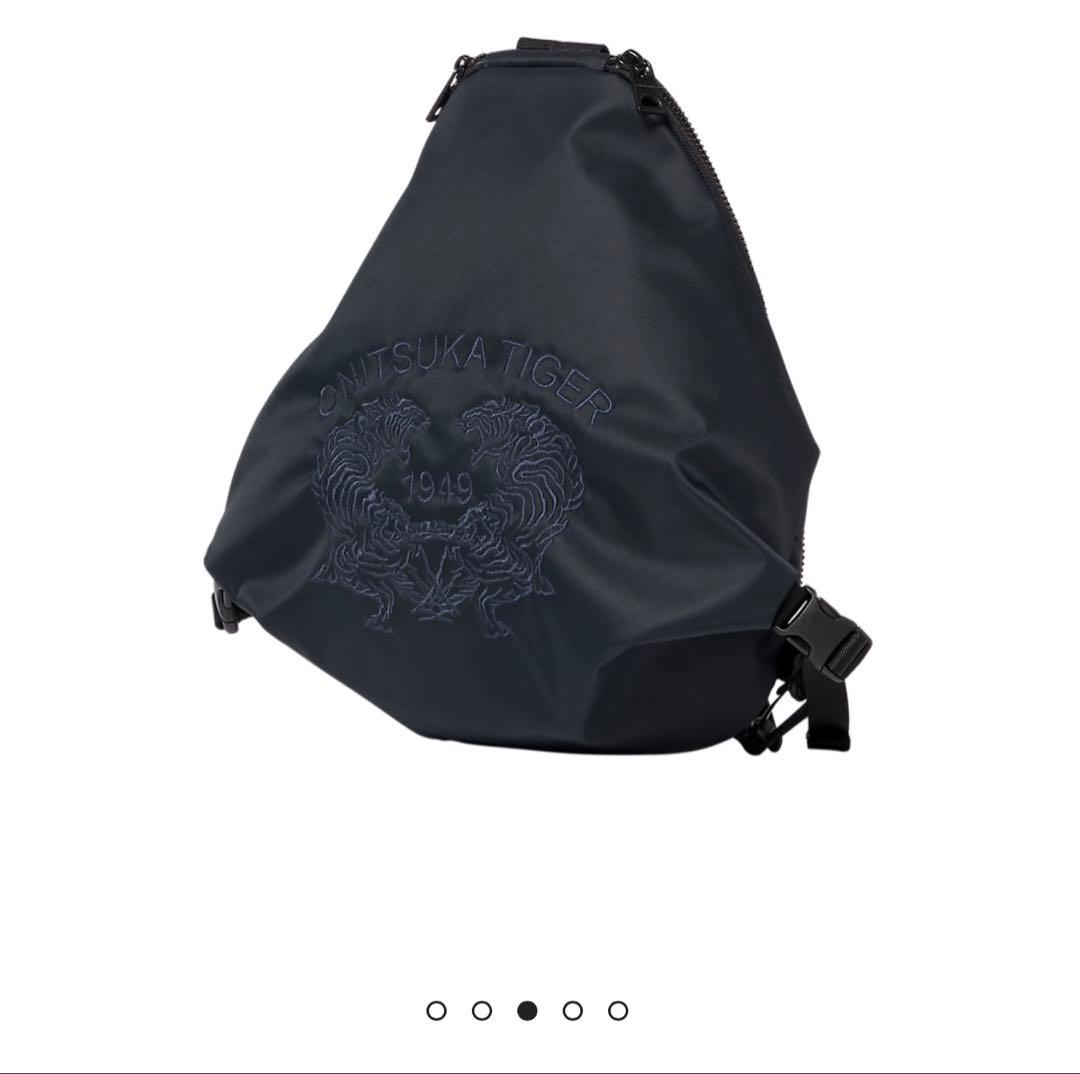Onitsuka Tiger MINI BACK PACK ダークネイ