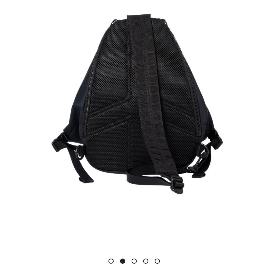 Onitsuka Tiger MINI BACK PACK ダークネイ