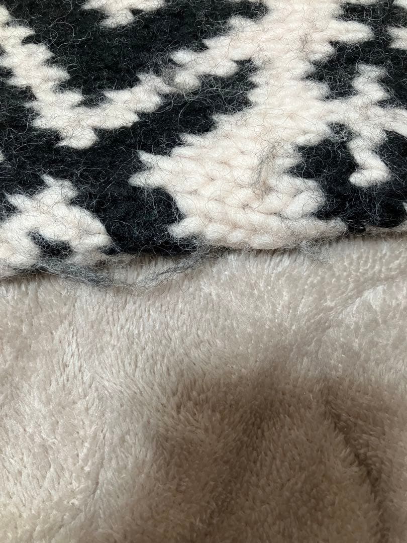 THE SHINZONE カウチン　ニットカーディガン