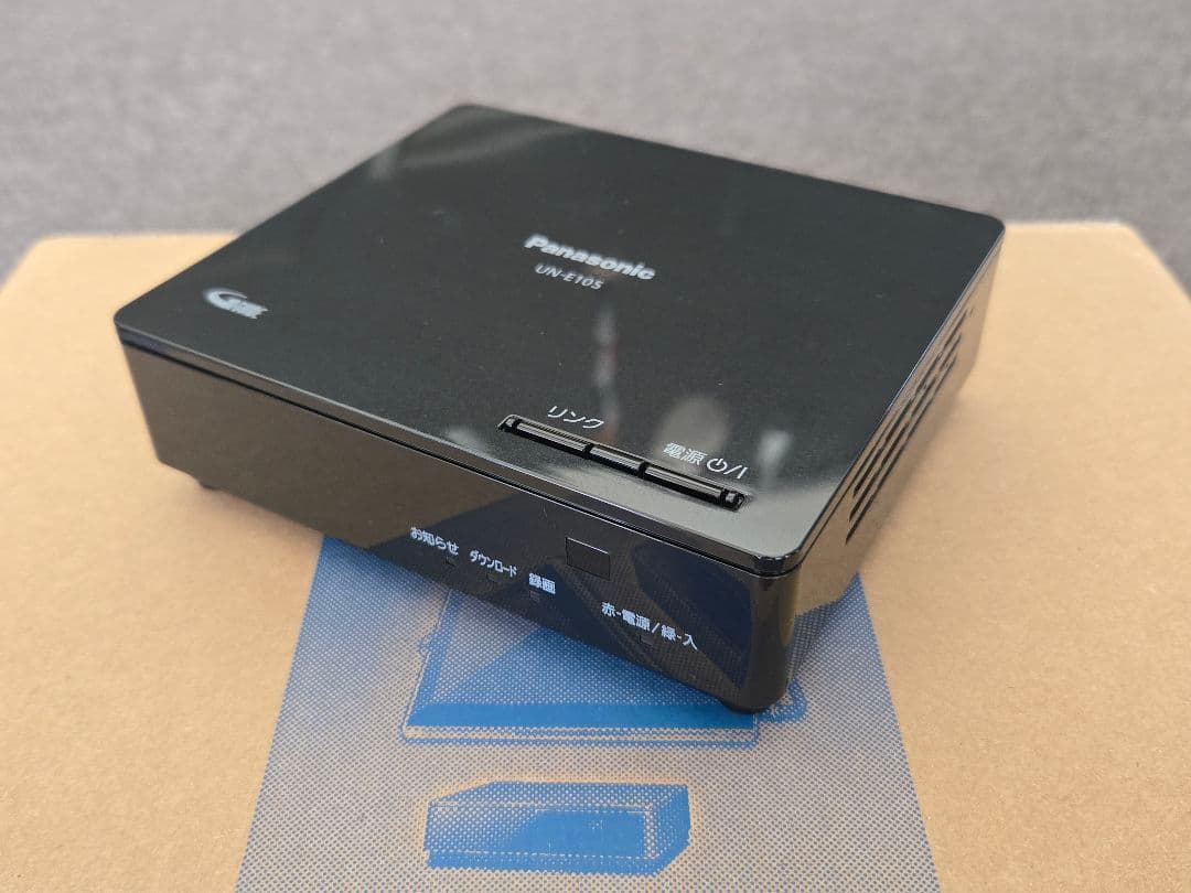 綺麗美品パナソニック プライベートビエラ UN-10N10-K