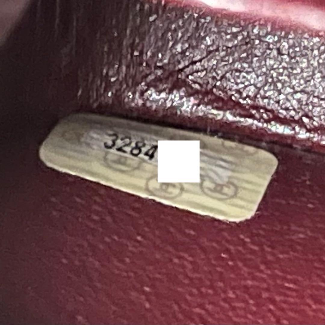 CHANEL クラシック ハンドバッグ 25 ラムスキン マトラッセ