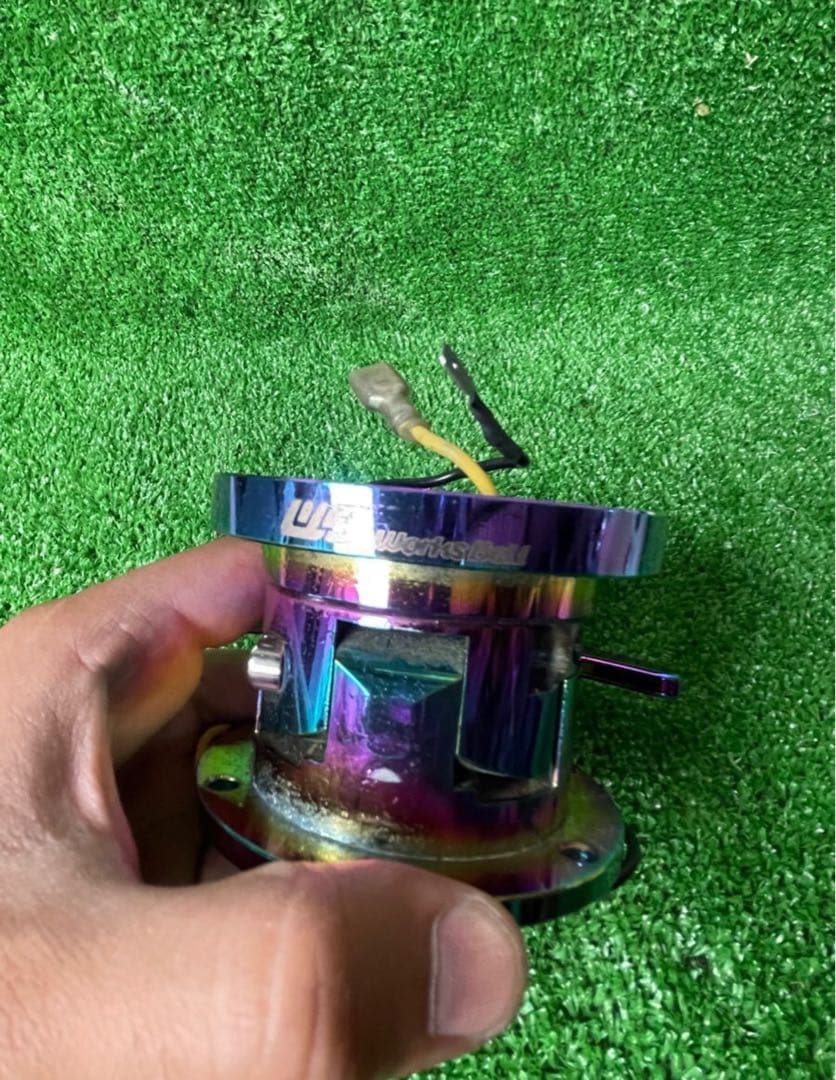 WORKS BELL ワークスベル マルチカラーアイテム イックリリース 正規品