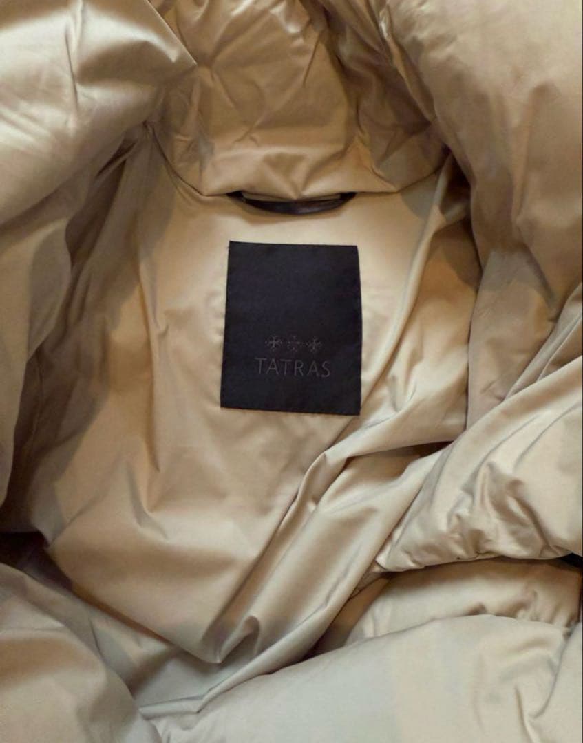 TATRAS タトラス大人気 アゴーニャ AGONYA ダウン ロング