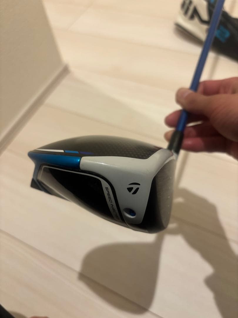 TaylorMade SIM2MAX ドライバー 10.5° カスタムシャフト