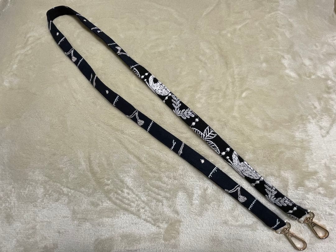 ミナペルホネン　タンバリン　ショルダーバッグ