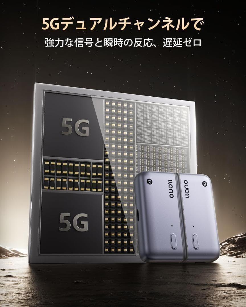 ワイヤレスhdmi 無線 送受信機セット 最大50m無線伝送 日本技適認証取得