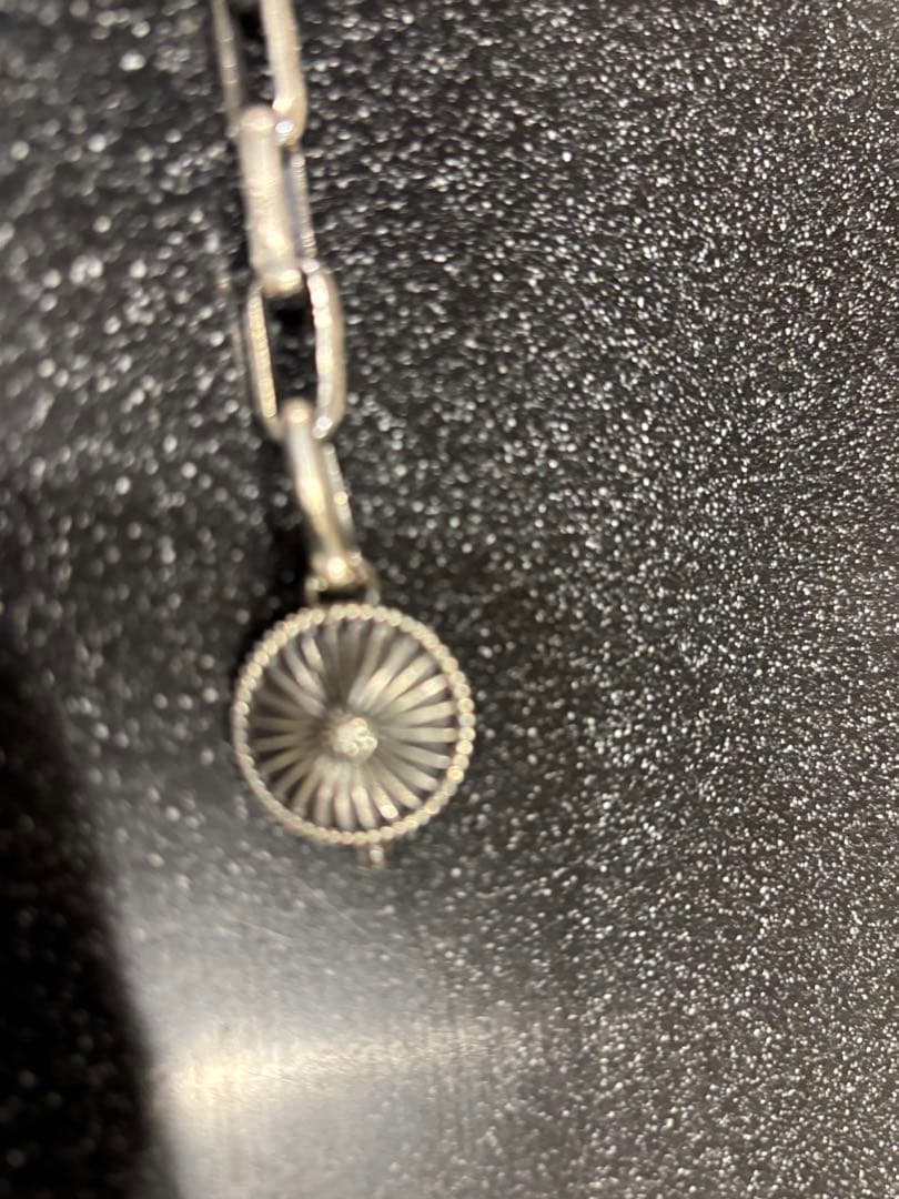 今週まで出品最終値下げ　　Navajo デルバートゴードン　ナバホブレスレット