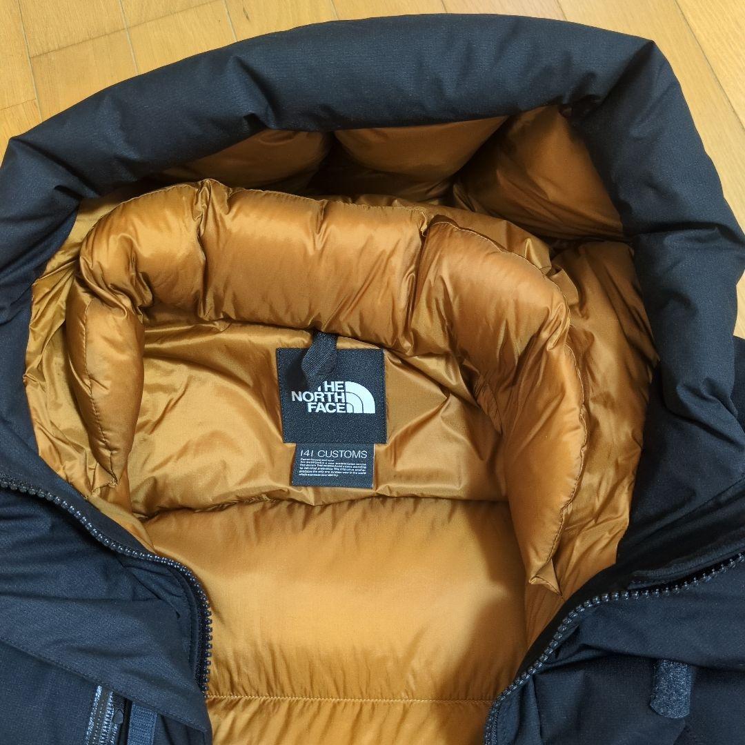 THE NORTH FACE バルトロライトジャケットカスタム