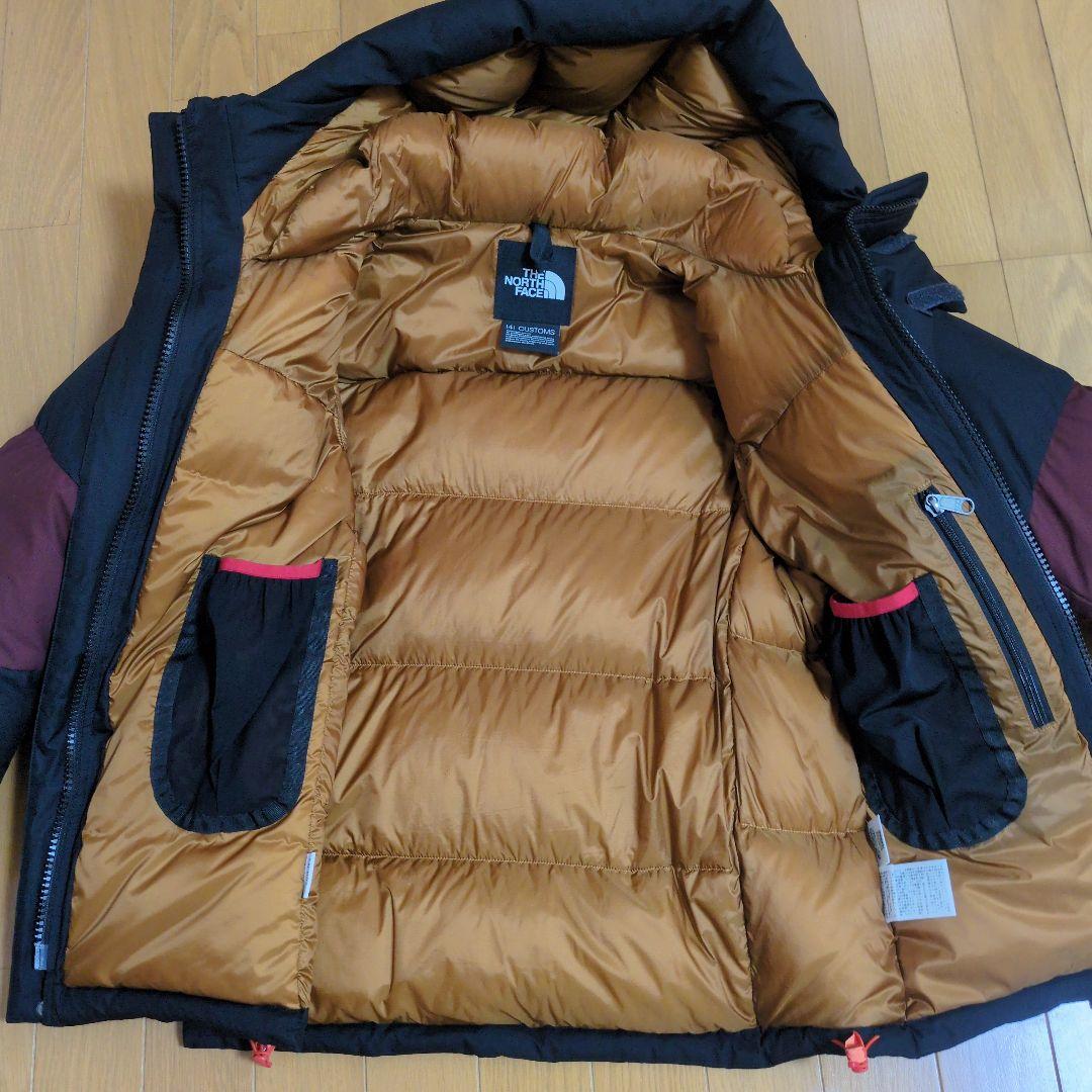 THE NORTH FACE バルトロライトジャケットカスタム