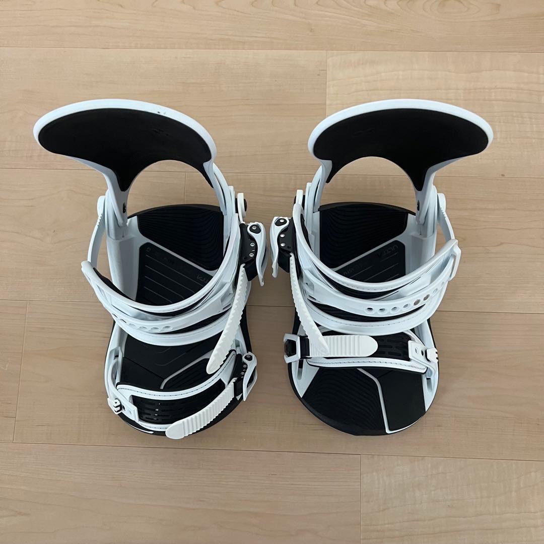 UNION ULTRA ユニオン ウルトラ ビンディング メンズ 24-25 M