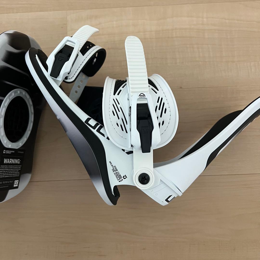 UNION ULTRA ユニオン ウルトラ ビンディング メンズ 24-25 M