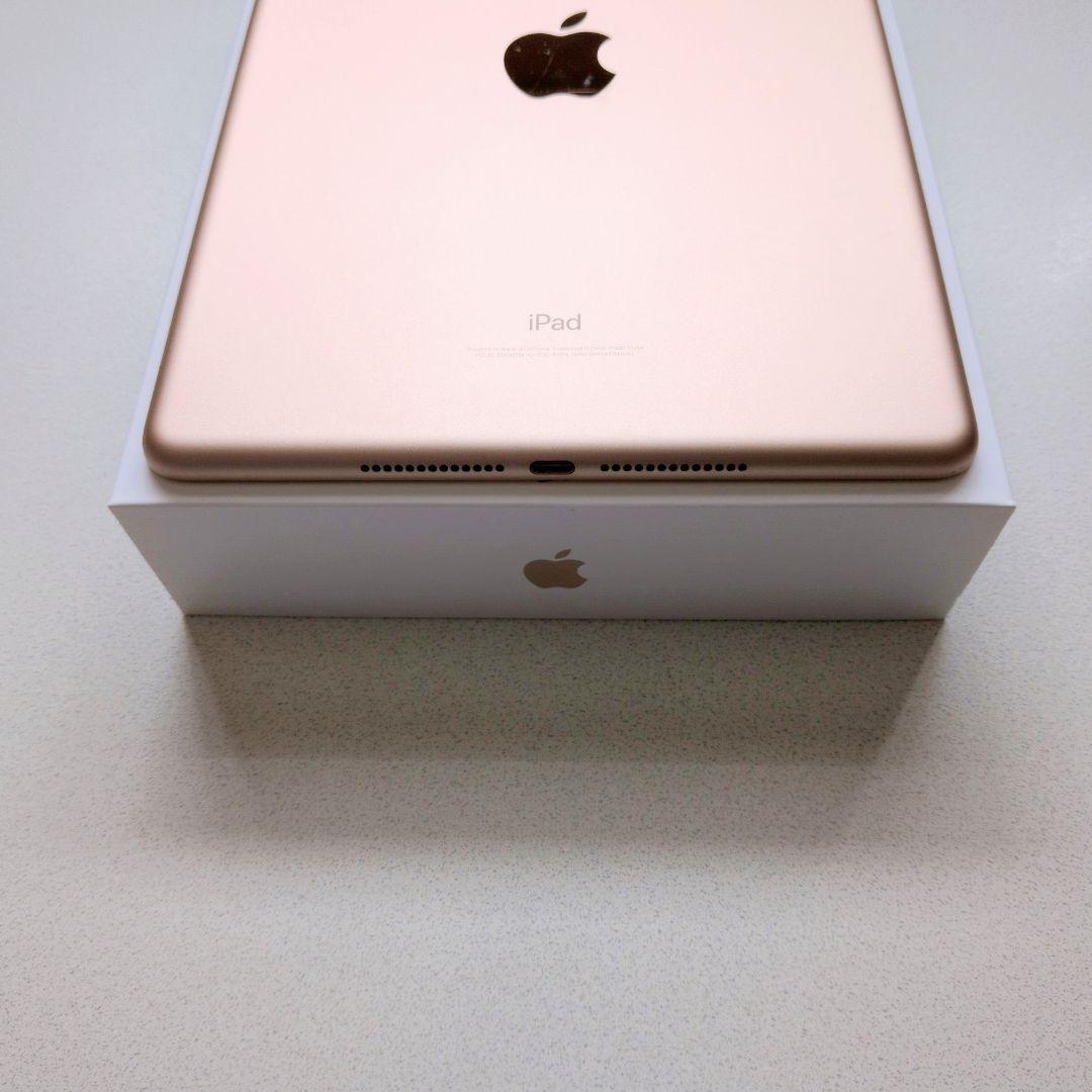 【美品】iPad 第6世代 Wi-Fi＋Cellular 32GBセット