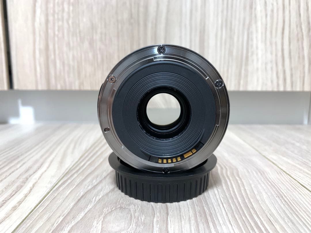 【美品】Canon EF 28mm F2.8 IS USM 単焦点レンズ