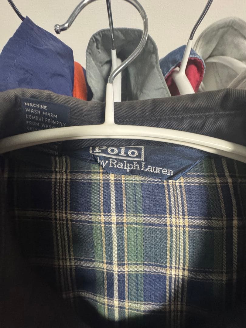 80s POLO スイングトップ USA vintage L