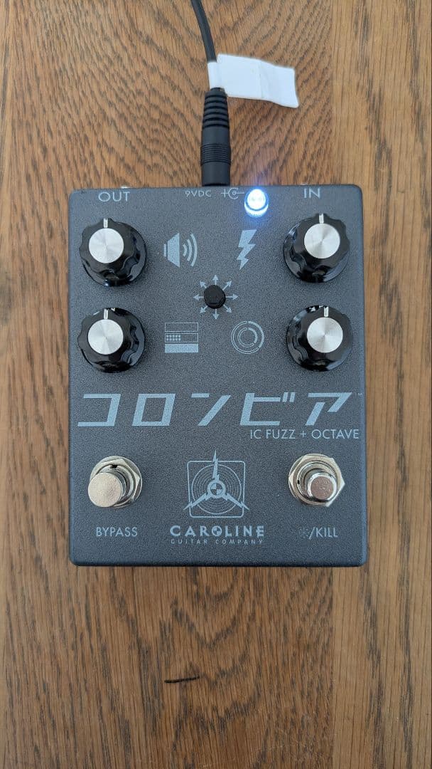 Caroline Guitar Company SHIGEHARU(コロンビア)