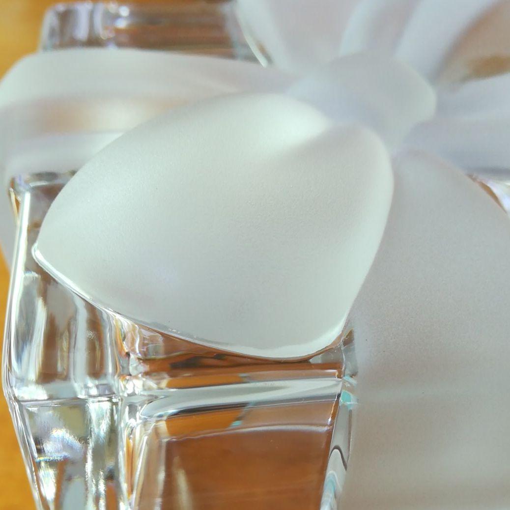 ティファニー　【レア】クリスタルリボンボックス