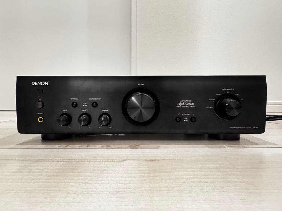 DENON PMA-360 アンプ