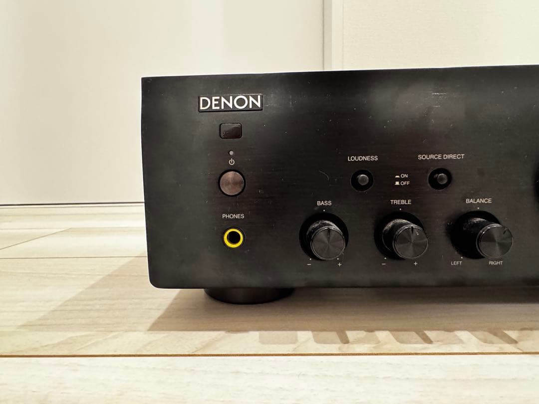 DENON PMA-360 アンプ