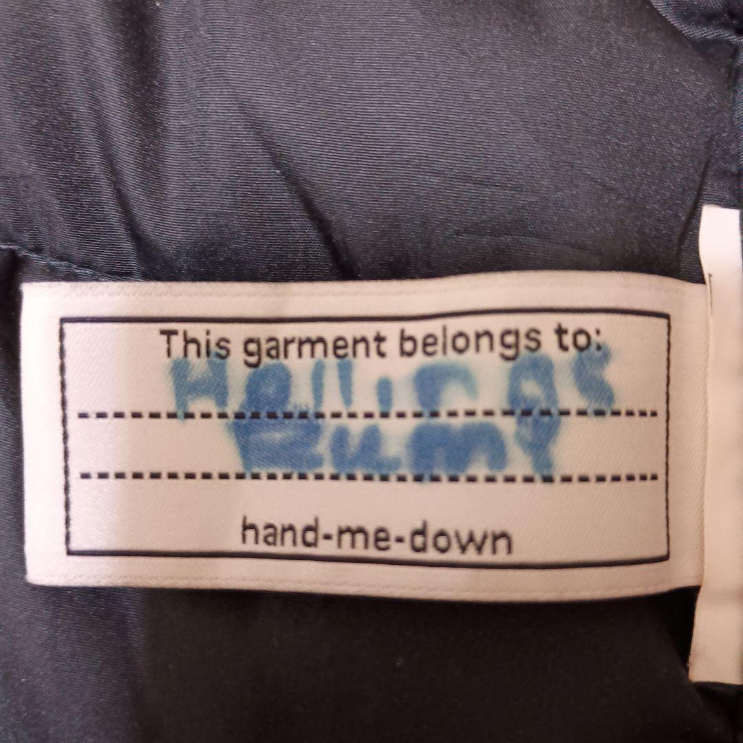 Patagonia ブラック ダウンジャケット