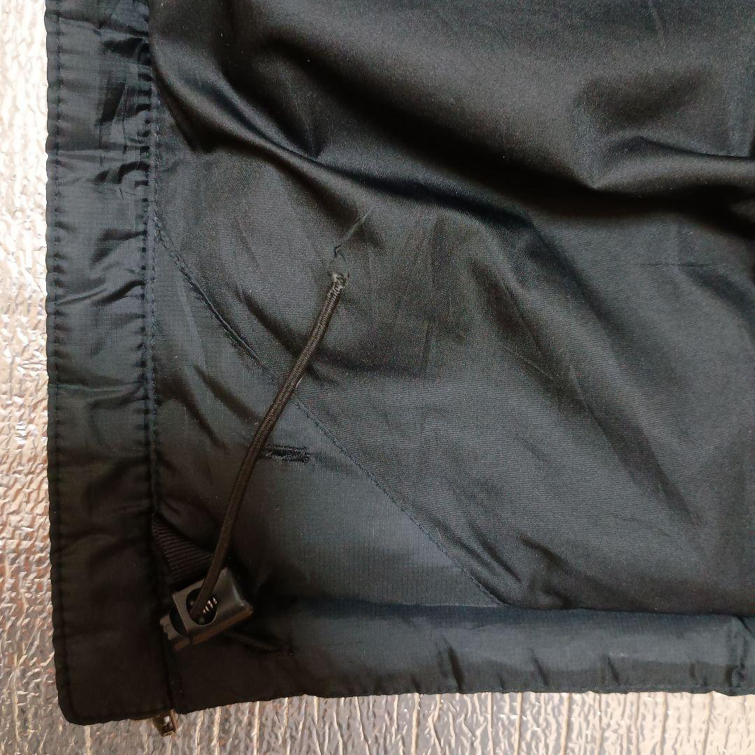 Patagonia ブラック ダウンジャケット