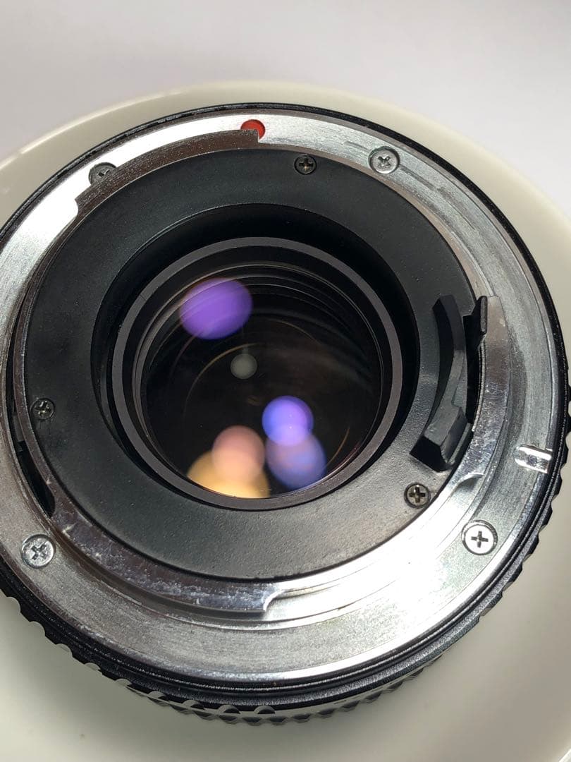 レンズ(単焦点) XR RIKENON 50mm f2 RICOH 0.45cm