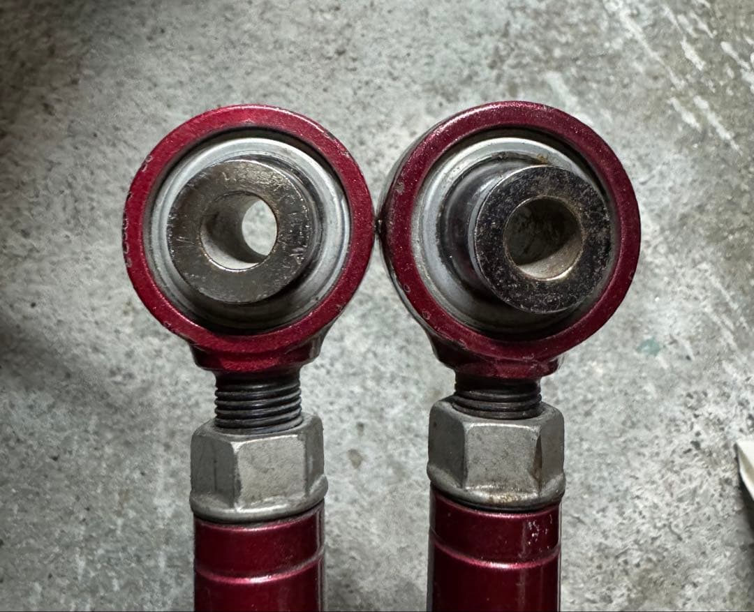 IDEAL イデアル　マークx クラウン　IS テンションロッド