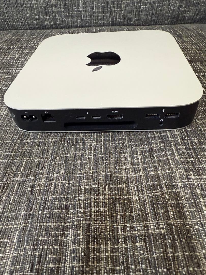 Apple Mac mini M1 メモリ16GB ssd 256GB