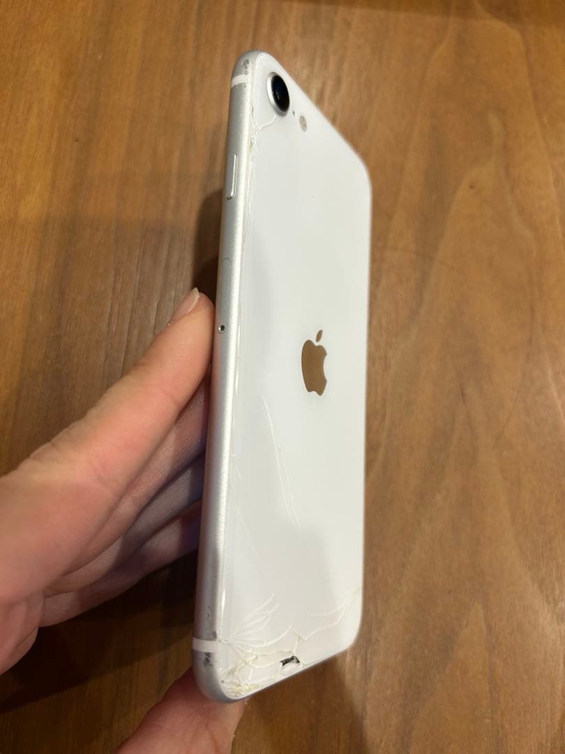 iPhone SE2 第2世代 64GB ホワイト