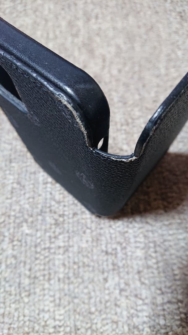 Berluti x NATIVE UNION iPhone12 手帳型ケース