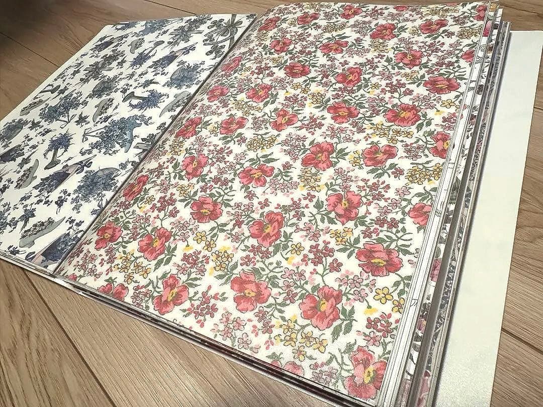 【大幅値下げ中！】大量10kg！ コラージュ素材 紙モノ まとめ売り