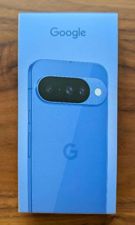 【もの】【新品未使用】Google Pixel 10 128GB