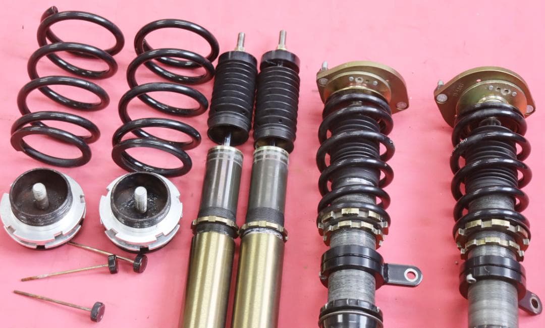 ミラ・ムーブ LA100・LA600 　L175/タント RUSH　車高調