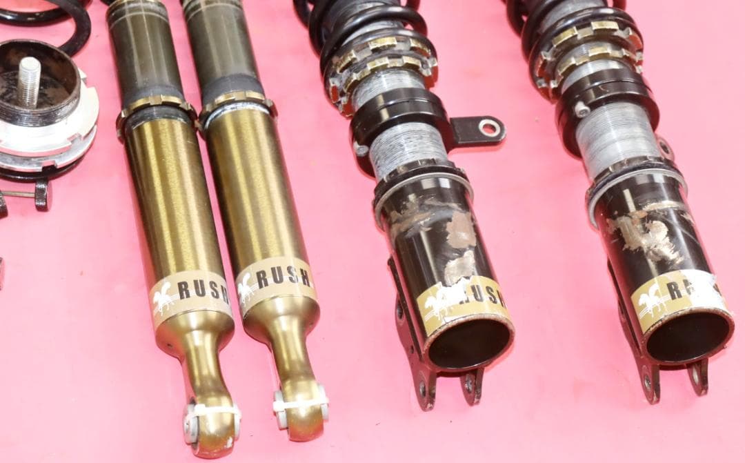 ミラ・ムーブ LA100・LA600 　L175/タント RUSH　車高調