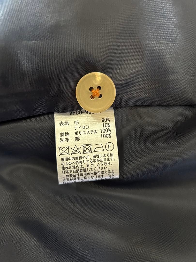 vm ヴーム　　コート