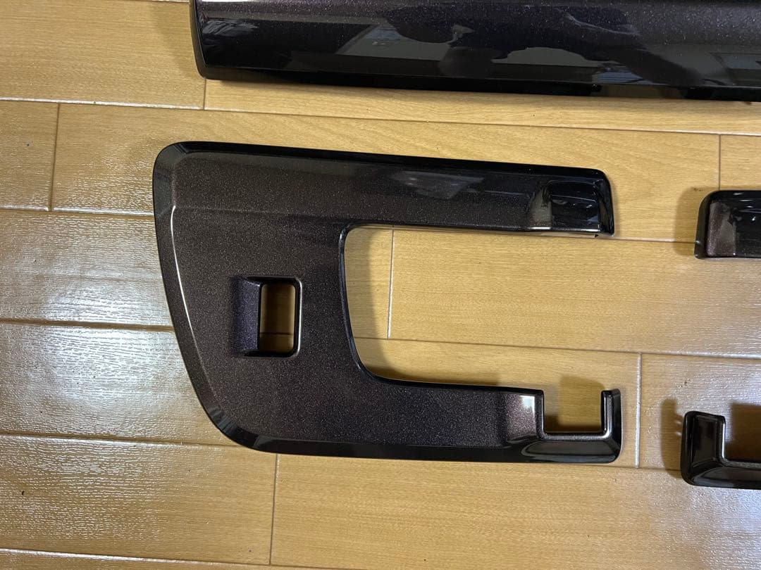 純正インテリアパネル　N-BOX 6BA-JF3