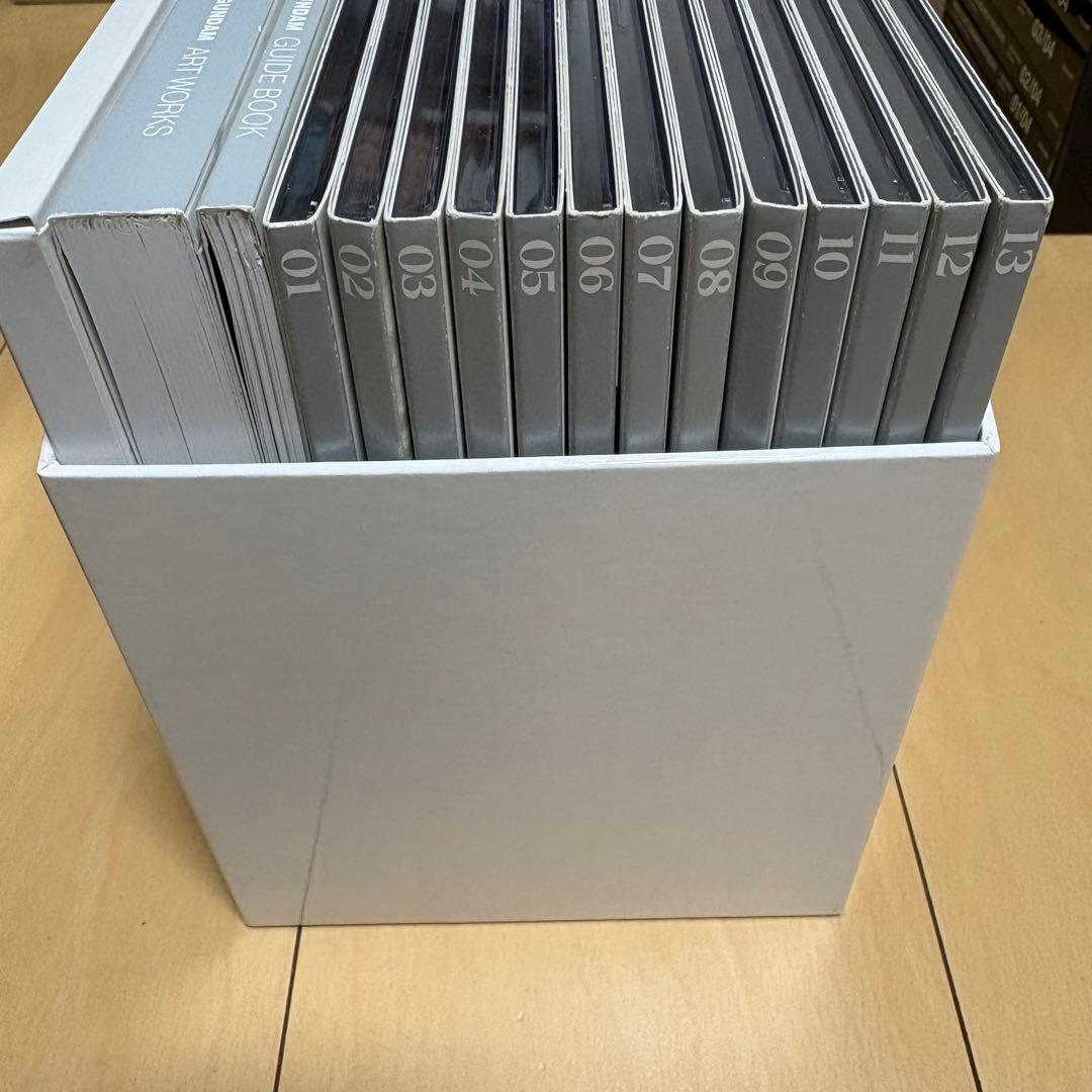 Ｖガンダム DVD メモリアル BOX 初回限定生産