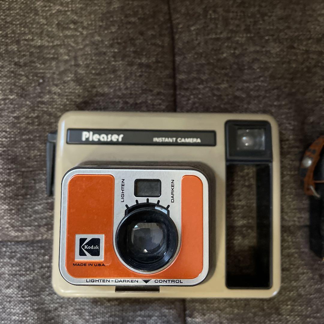 レトロカメラ２台