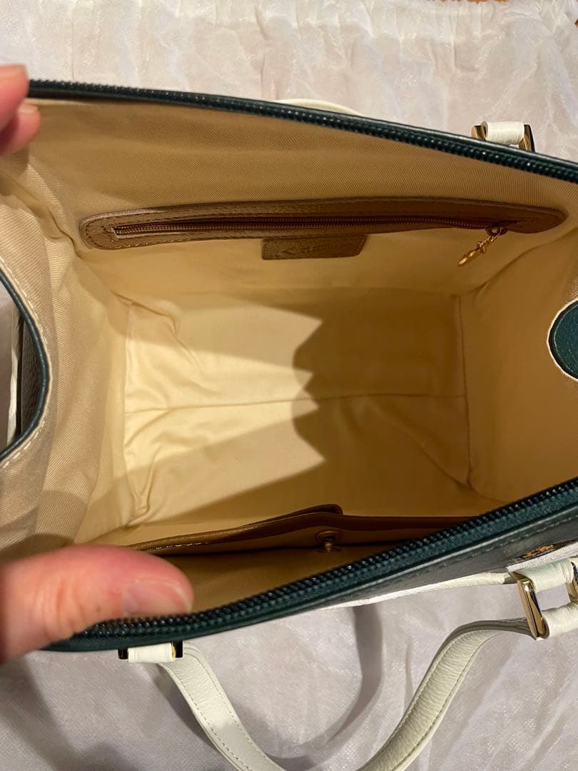 キタムラ ハウス ハンドバッグ Z-0415