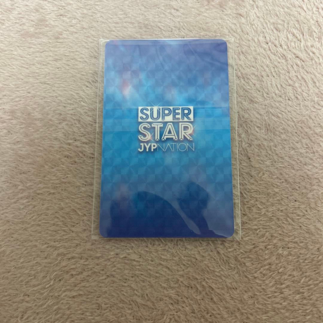 MISAMO SSJYP トレカ モモ