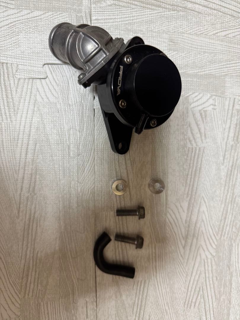 インプレッサ WRX sti GVB PROVA ブローオフバルブ リターン