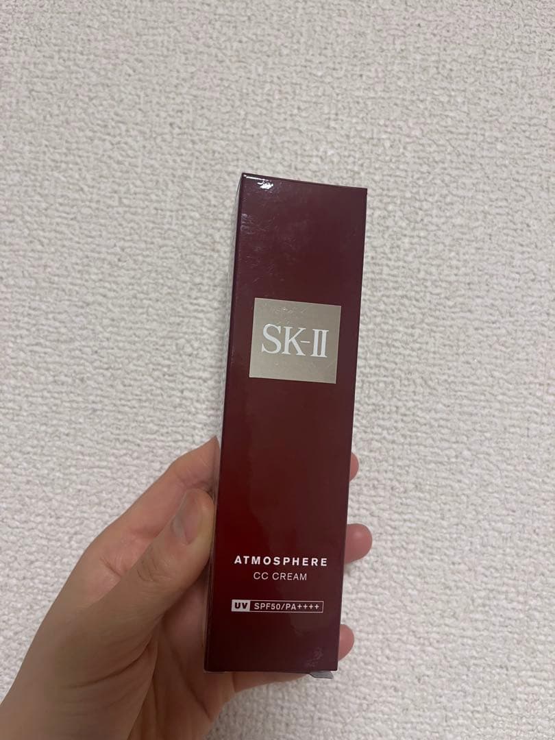 SKⅡ アトモスフィア CCクリーム