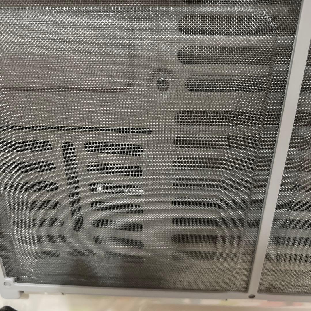 美品　ガスファンヒーター LPガス用