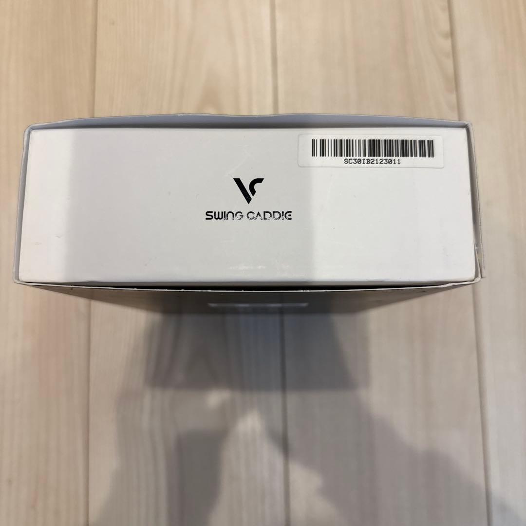 Swing Caddie SC300i 弾道測定器　ゴルフスイング解析