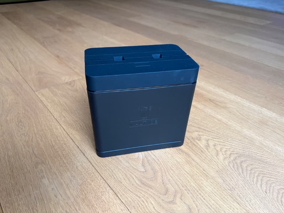 氷柱型★MALTICE（モルトアイス）ハイボール用の透明氷が作れる製氷器